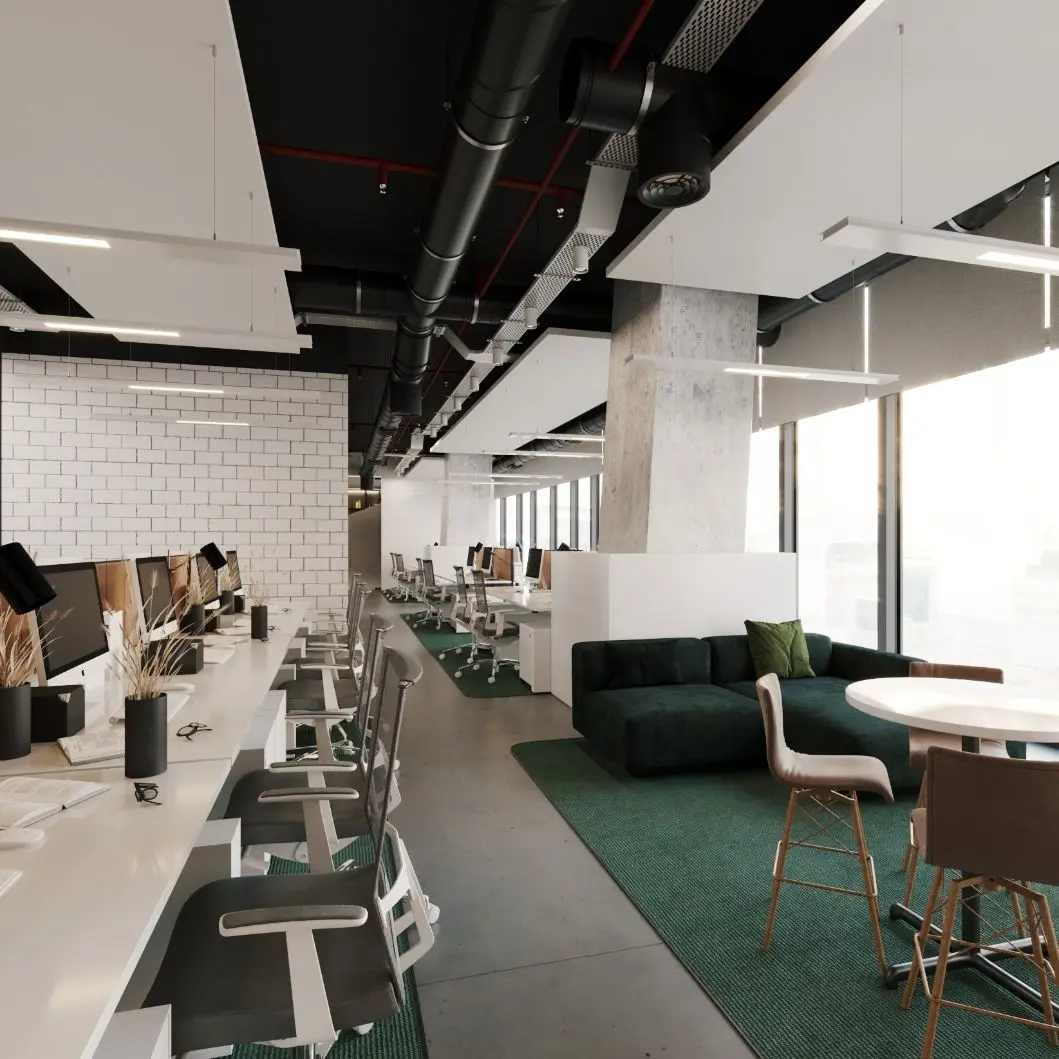 Advantages of Office Interior Design and Fit Out