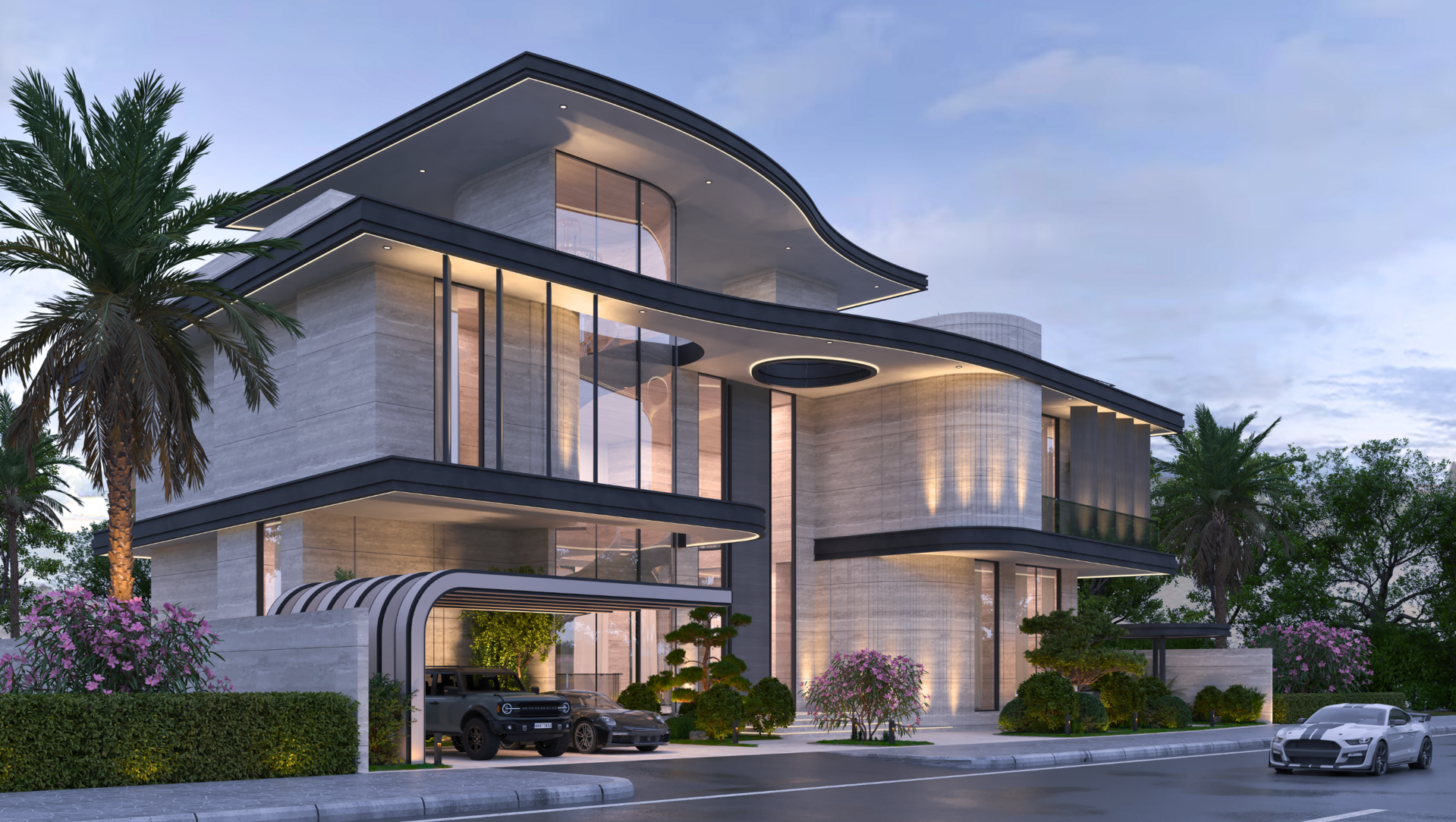 BEST VILLA CONSTRUCTION SERVICE