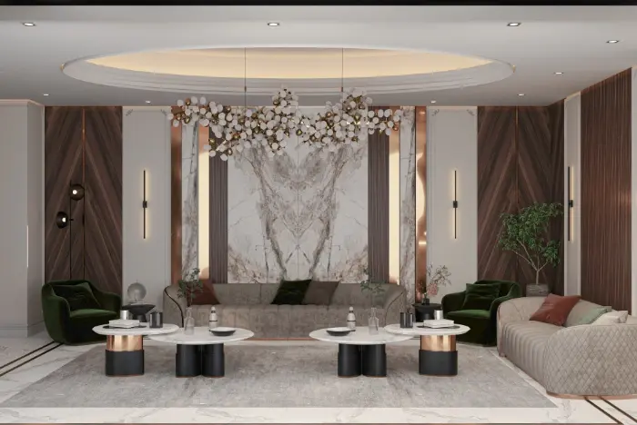 VILLA RENOVATION ADAPTIVE PLANNING