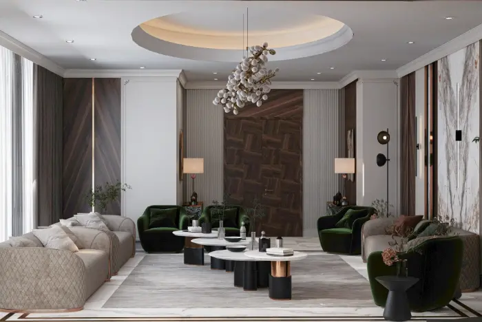 VILLA RENOVATION INTEGRATED DESIGN