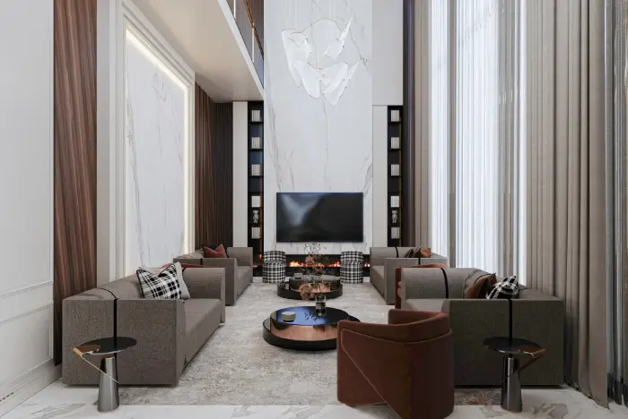 VILLA RENOVATION ON-POINT RESULT