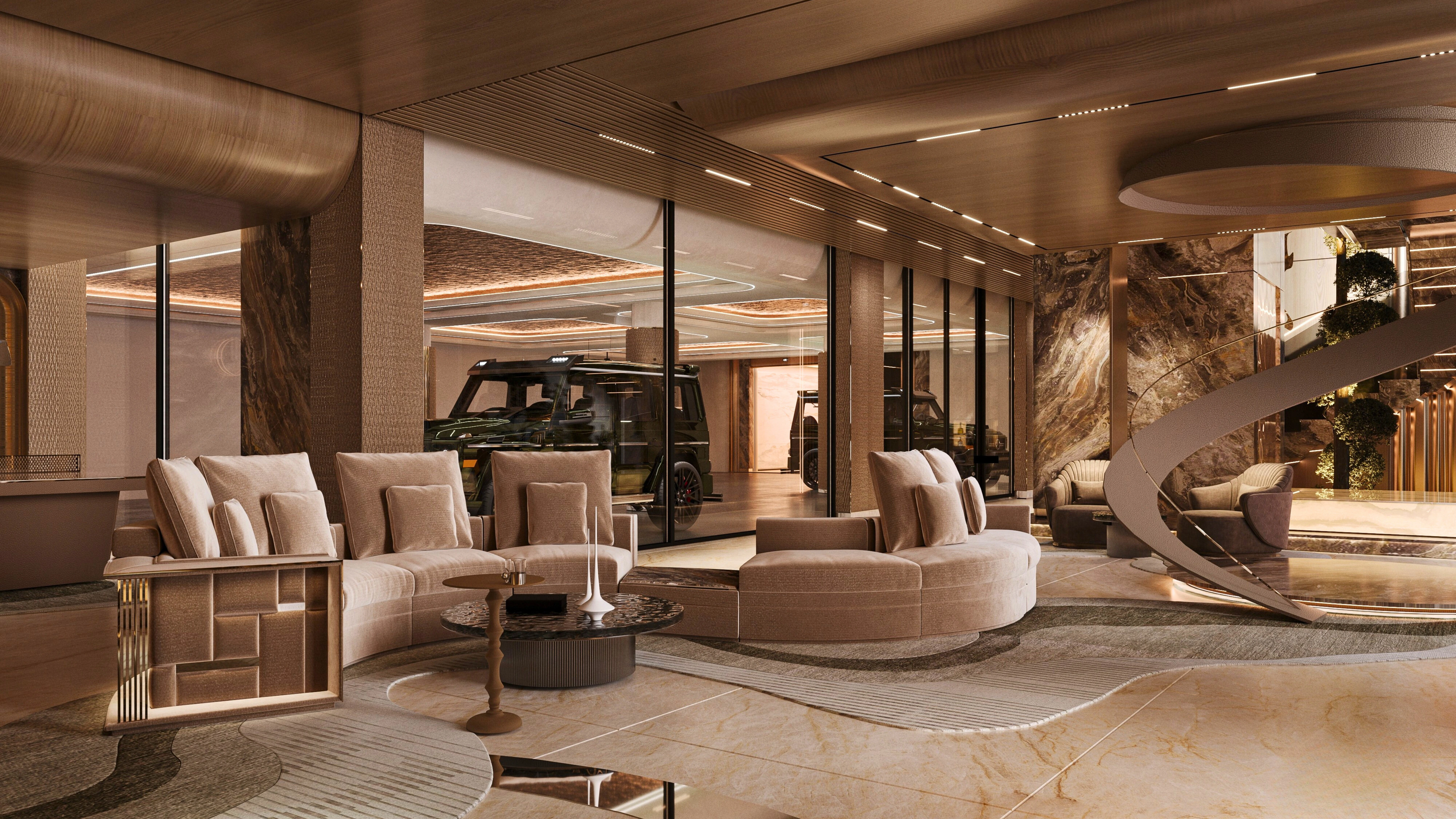 CLASSIC INTERIOR DESIGN