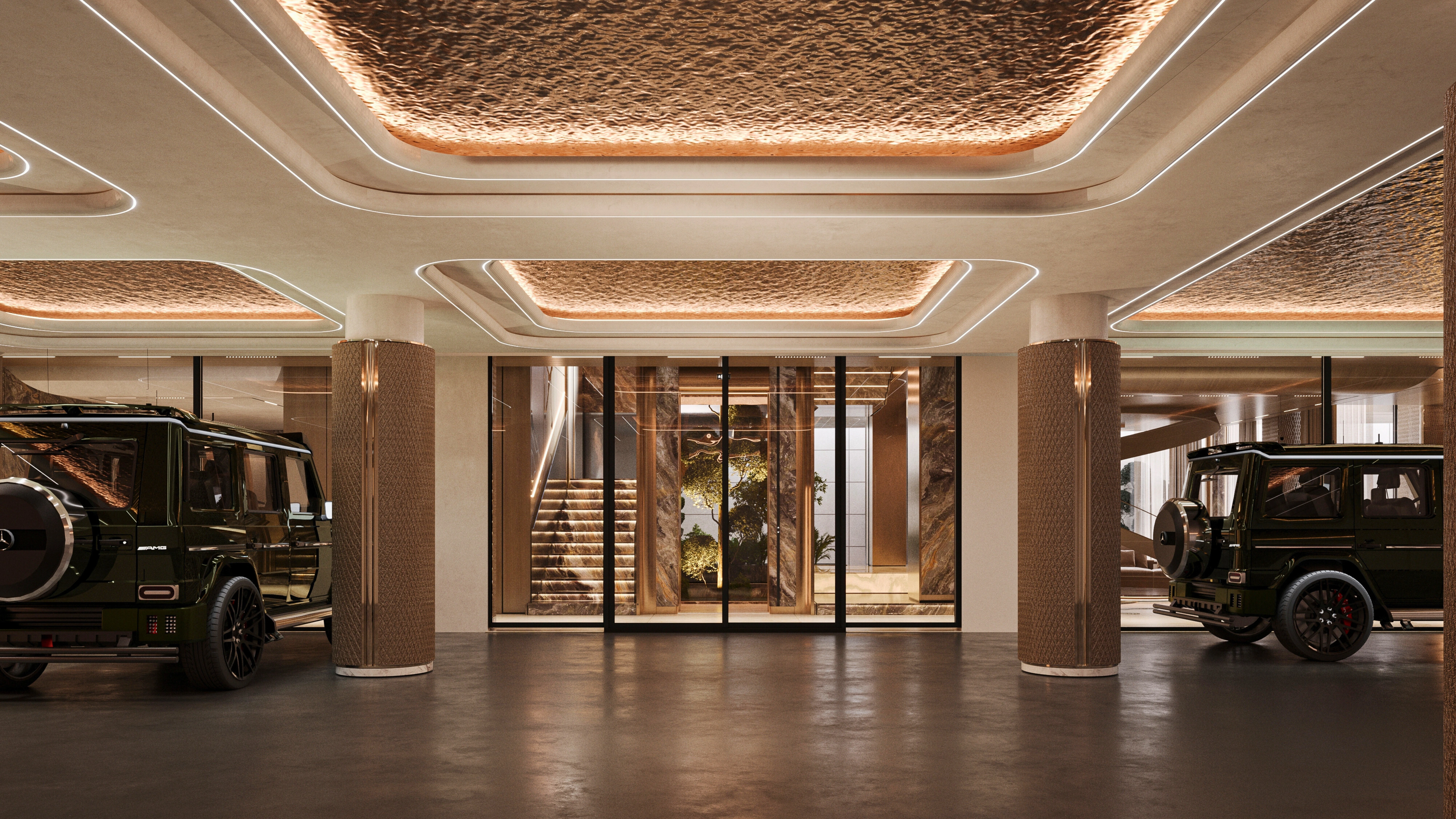 CONTEMPORARY INTERIOR DESIGN