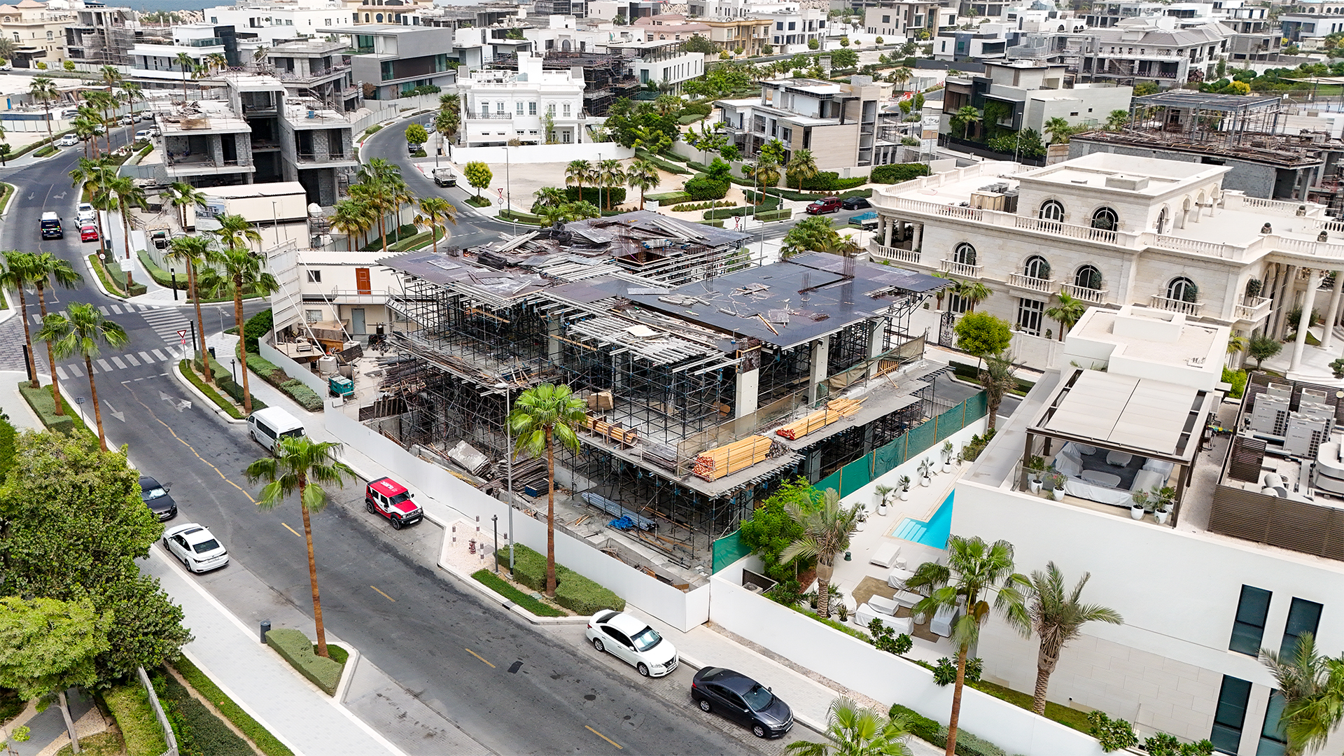 Build Your Dream Villa in Dubai