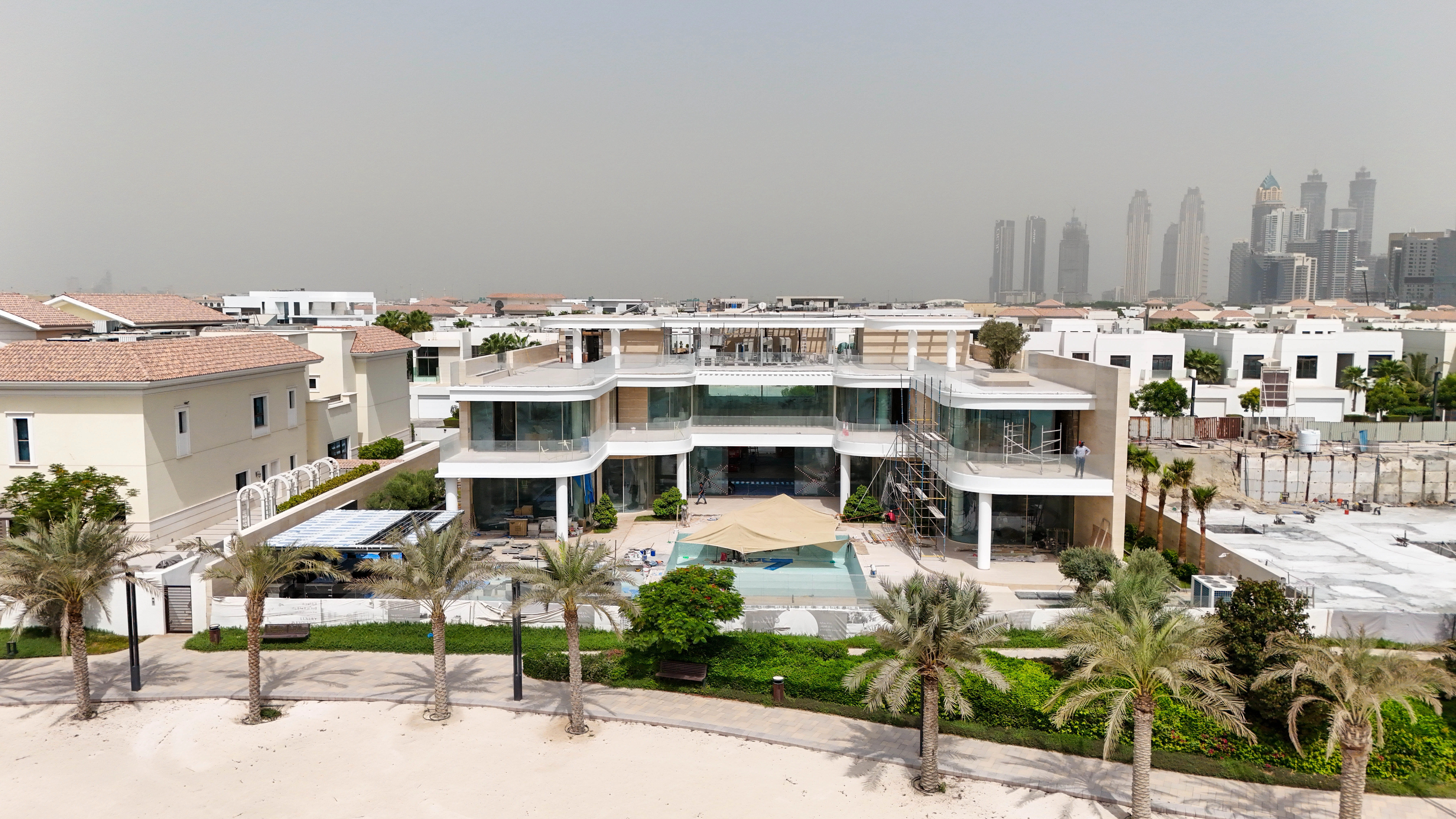 Build Your Dream Villa in Dubai