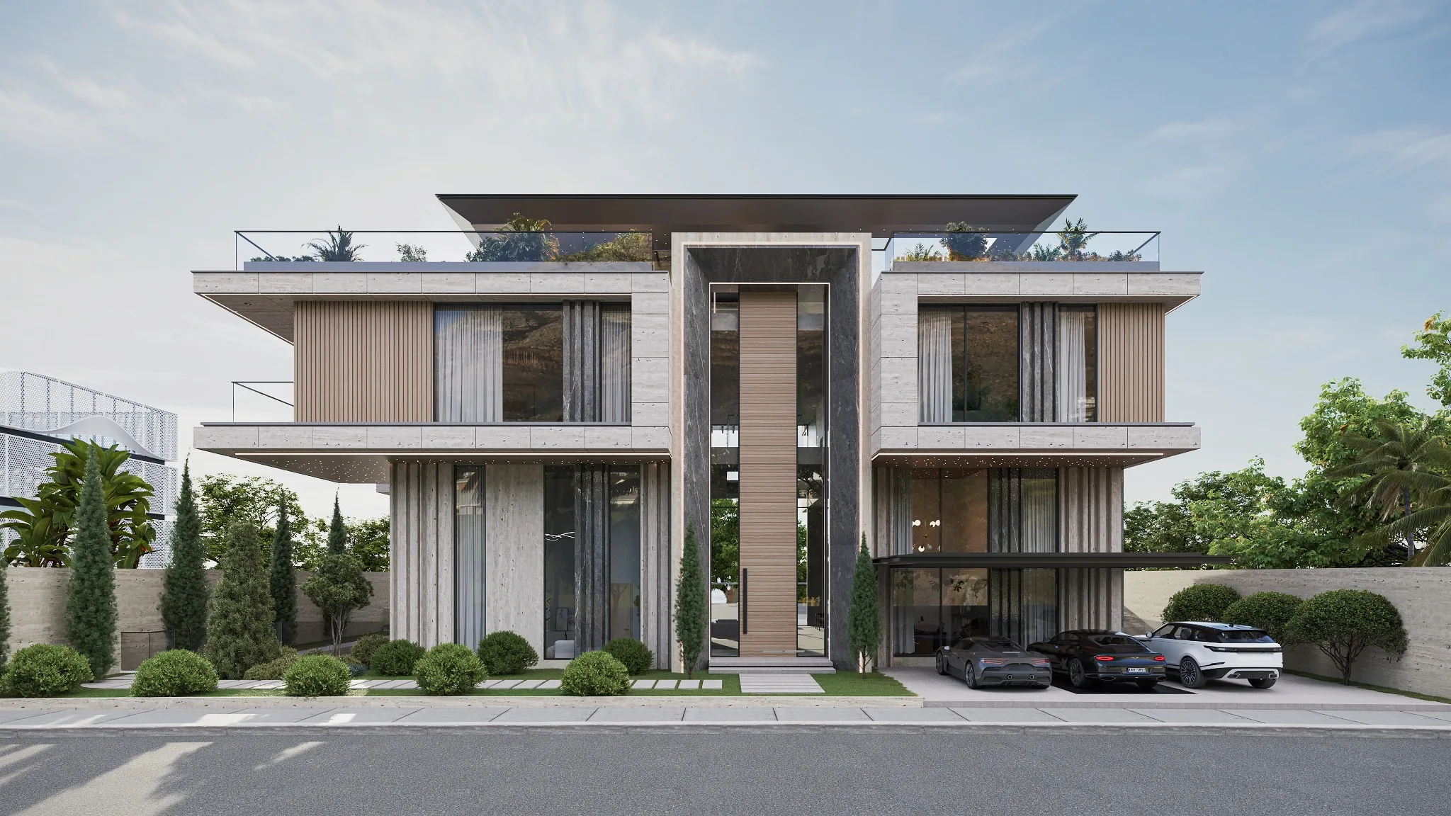 Villa Renovation in Dubai