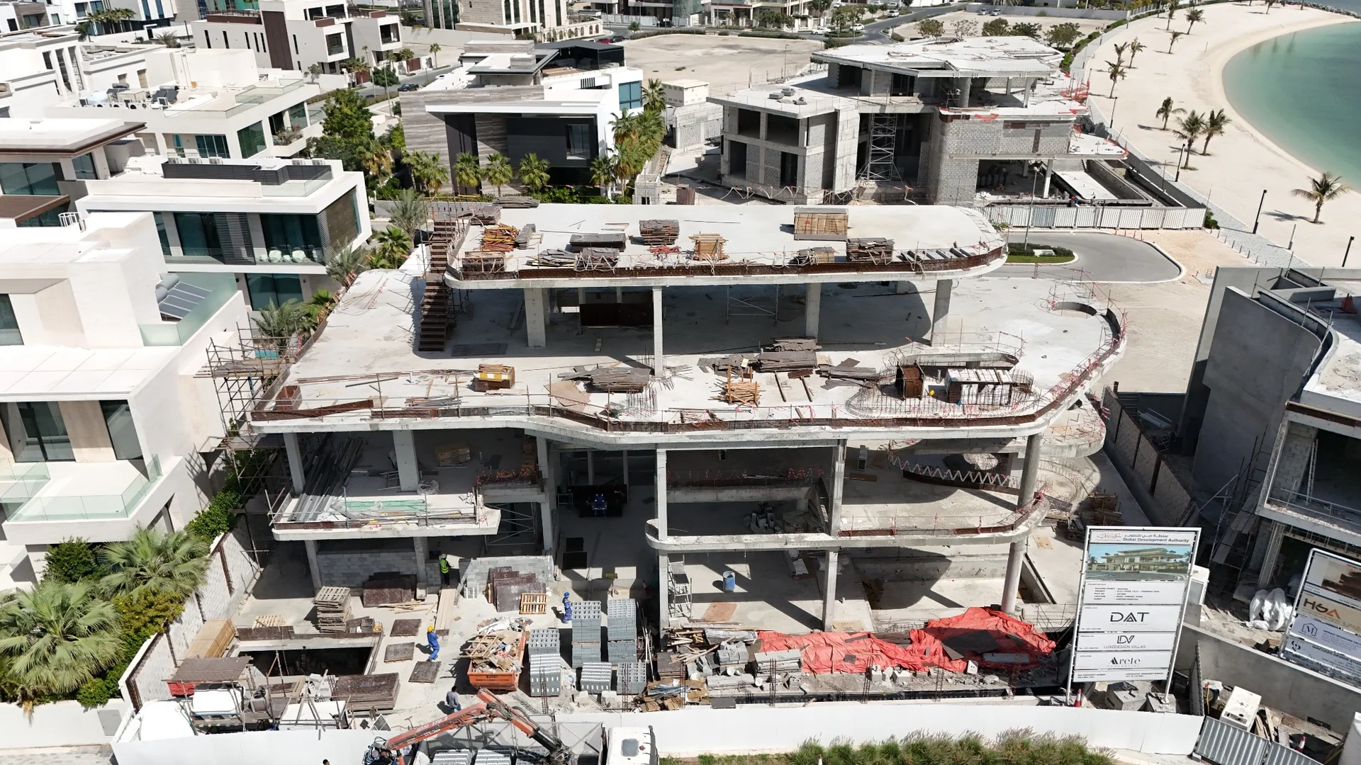 Trusted Villa Construction Experts Who Understand Your Vision