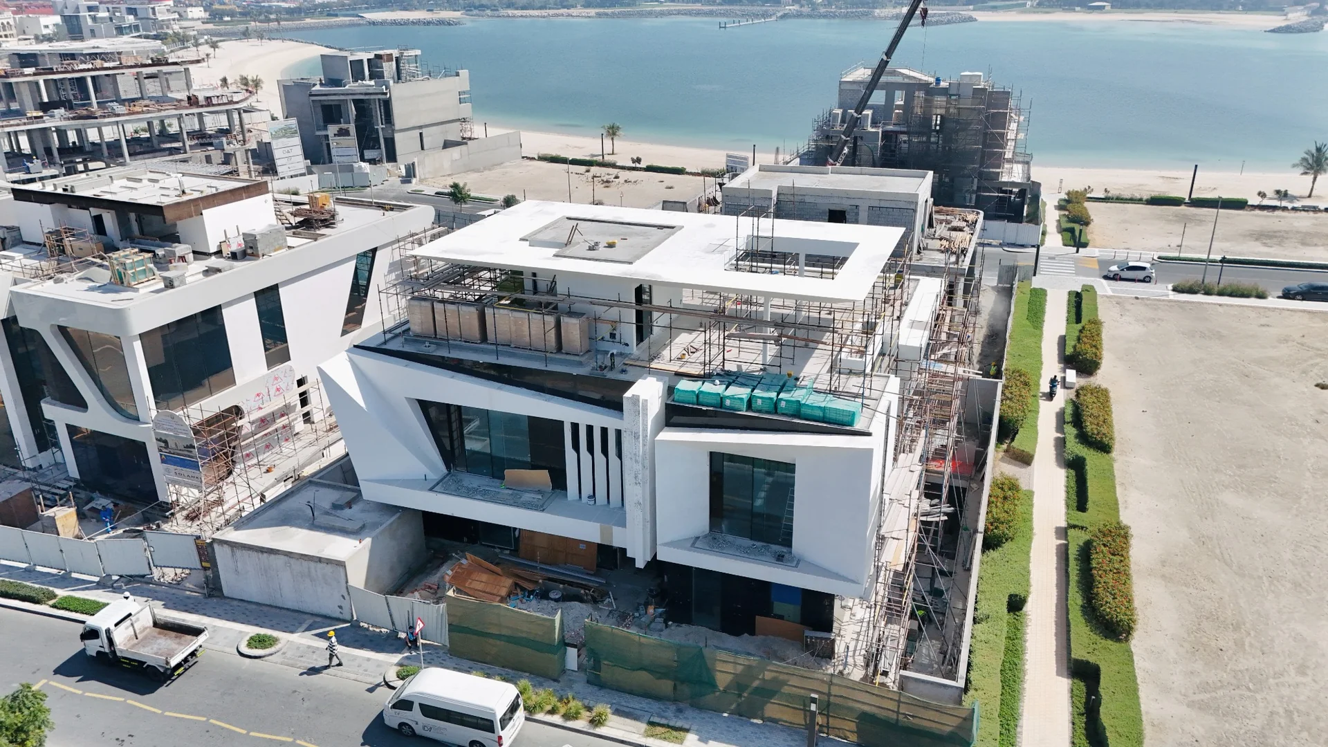 Step-by-Step Villa Construction Process in Dubai