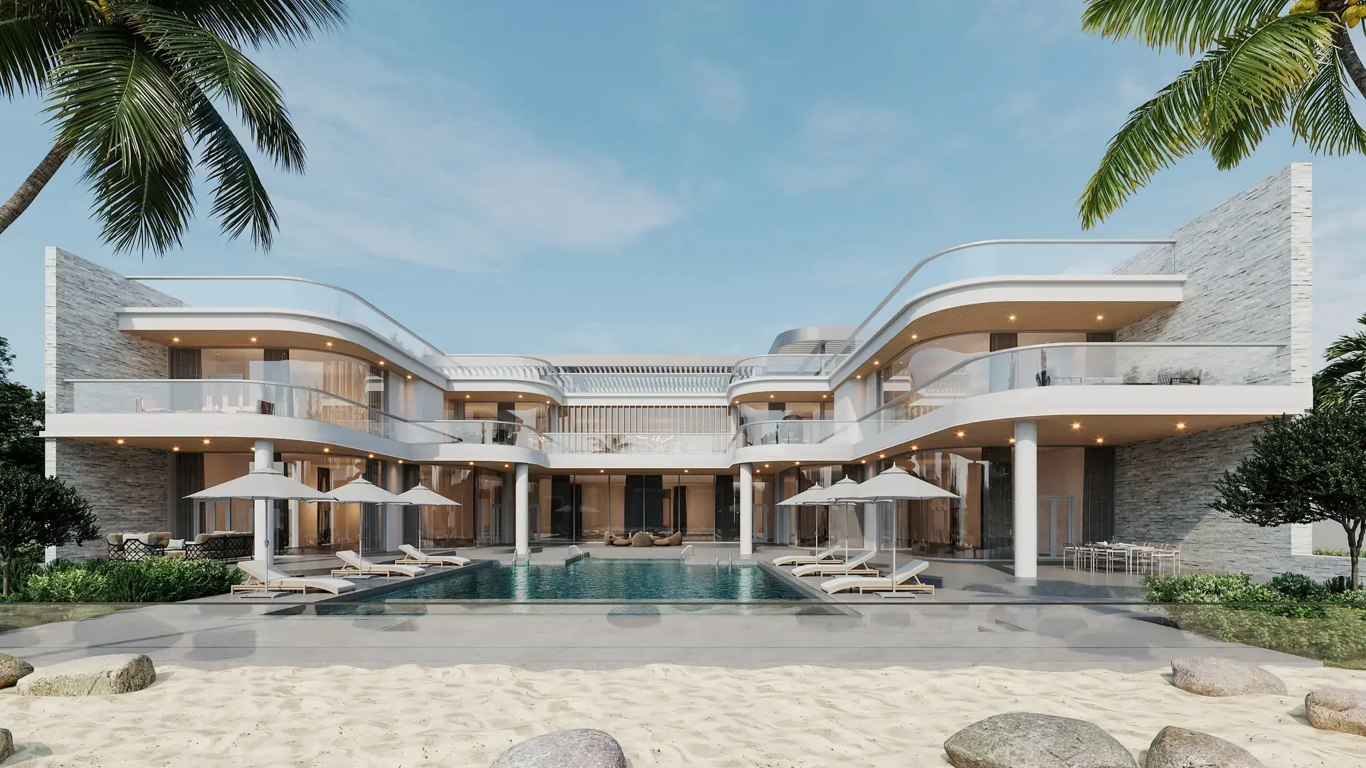 Trusted Villa Construction Experts Who Understand Your Vision