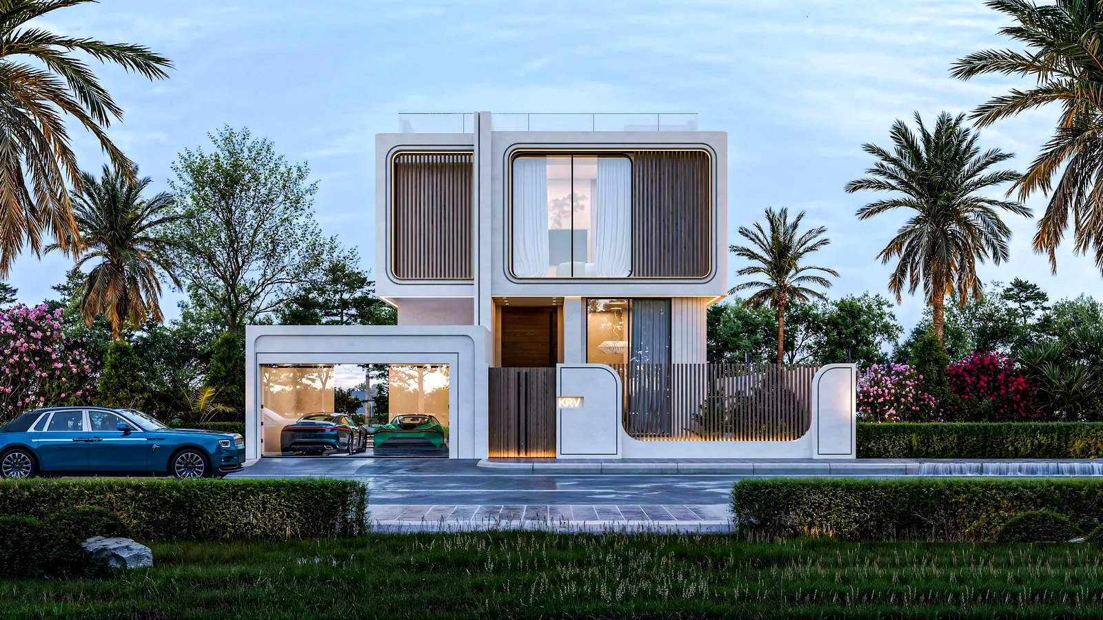 LDV- Villa Renovation Services in Dubai