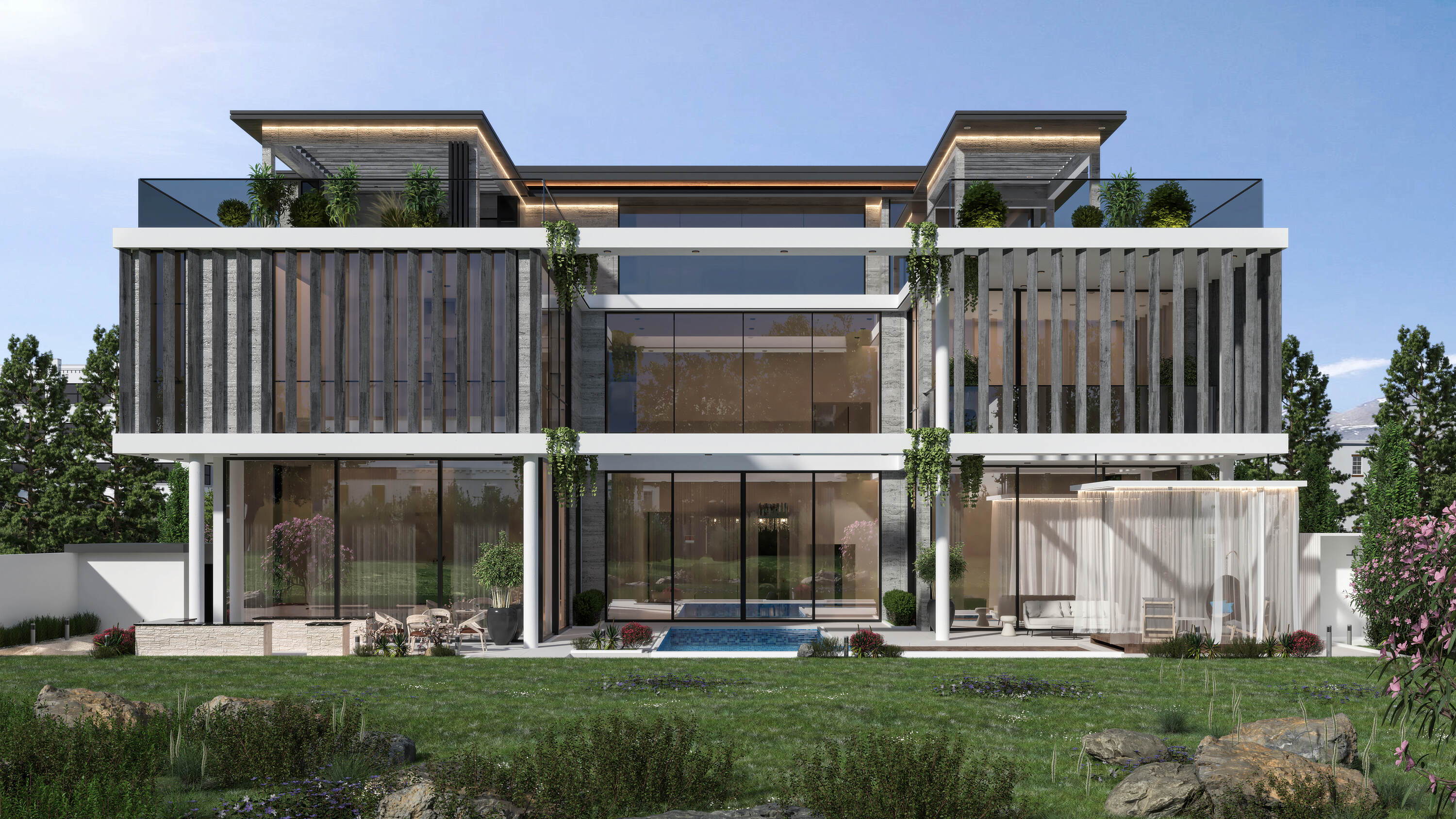 Villa Renovation Rules in Gated Communities 