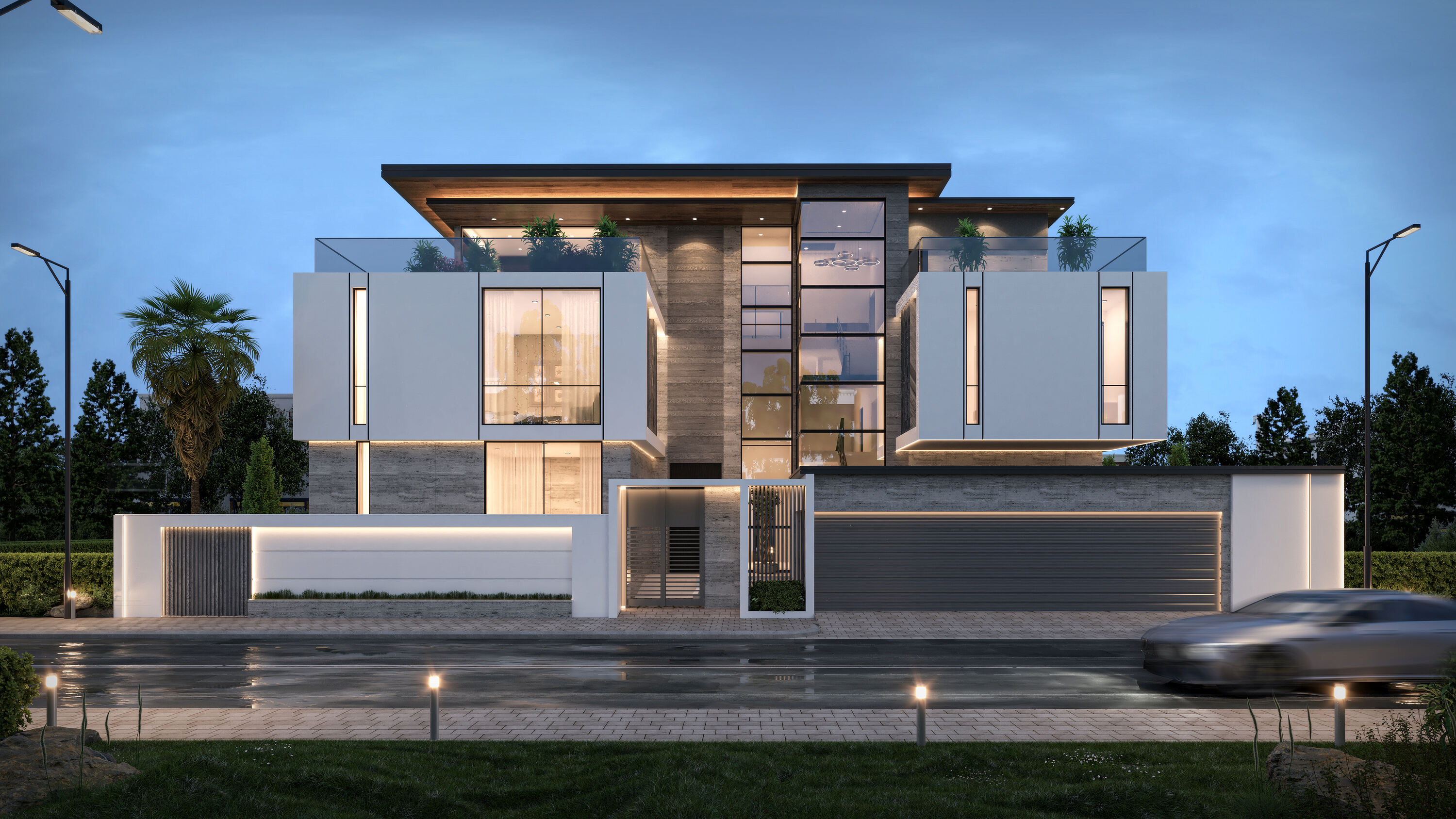 Villa Renovation in Dubai Mobile